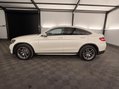 Mercedes-Benz GLC 2.1 GLC220d AMG Line (Premium) Coupe 5dr Diesel G-Tronic+ 4MATIC Euro 6 (s/ 52