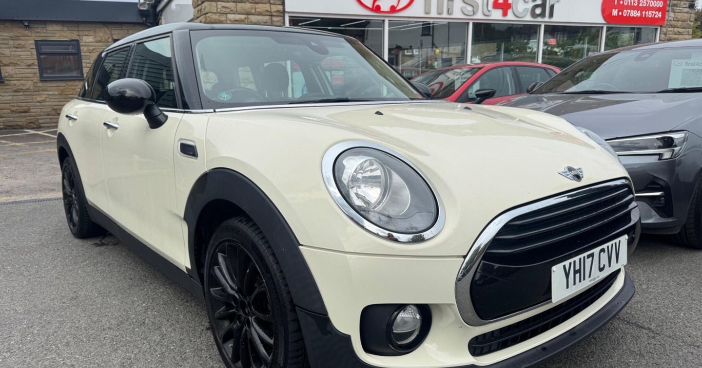 2017 MINI Clubman
