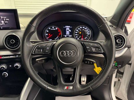 Audi Q2 1.0 Q2 S Line 30 TFSI 5dr 12