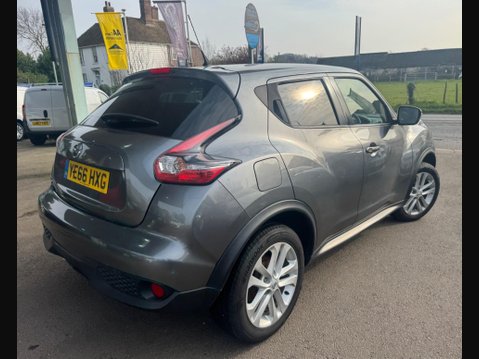 Nissan Juke 1.5 dCi N-Connecta Euro 6 (s/s) 5dr 4