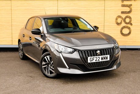 Peugeot 208 PURETECH ALLURE PREMIUM S/S