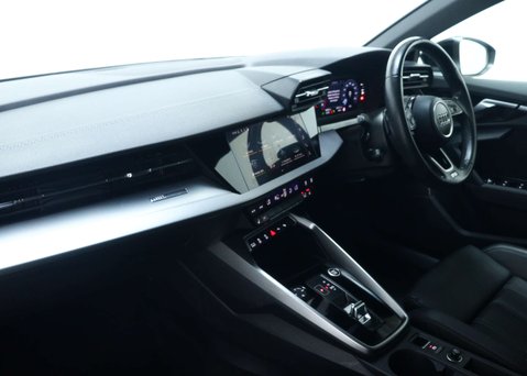Audi A3 1.0 TFSI 30 S line Sportback 5dr Petrol S Tronic Euro 6 (s/s) (110 ps) 48