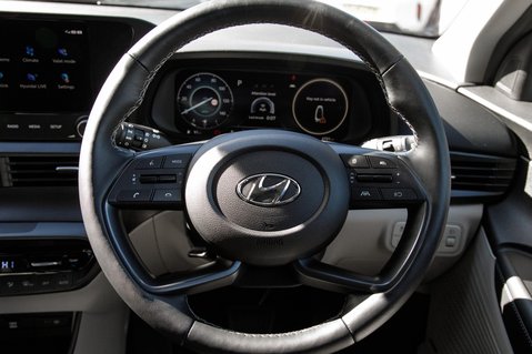 Hyundai i20 T-GDI ULTIMATE MHEV 22