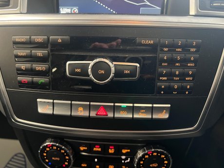 Mercedes-Benz M Class 3.0 ML350 V6 BlueTEC AMG Line G-Tronic 4WD Euro 6 (s/s) 5dr 32