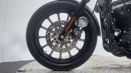 Harley-Davidson Sportster 883 IRON 2010 ONLY 4K NEW MOT SERVICED VERY CLEAN CRUISER BIKE 883CC 13