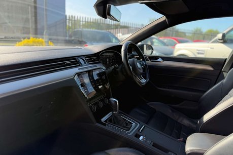 Volkswagen Arteon 2.0 Arteon R-Line TSi Semi-Auto 5dr 36