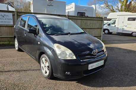 Toyota Corolla Verso T3 1.8 VVT-I 5dr