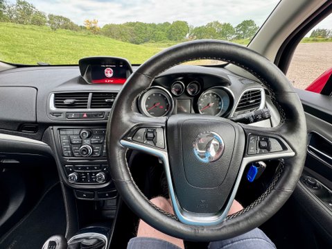 Vauxhall Mokka TECH LINE CDTI S/S 23