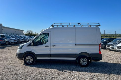 Ford Transit MWB L2H2 Medium Roof 350 EURO 6 NO VAT