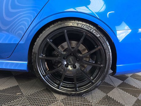 Audi RS3 2.5 TFSI Saloon 4dr Petrol S Tronic quattro Euro 6 (s/s) (400 ps) 25