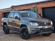 Volkswagen Amarok 3.0 TDI V6 BlueMotion Tech Highline Pickup Double Cab 4dr Diesel Auto 4Moti 50