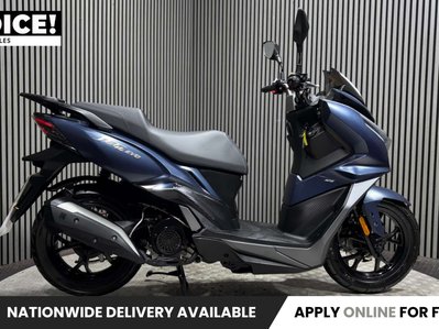 SYM Jet 14 2026 ONLY 160 MILES STUNNING EXAMPLE 1 OWNER SCOOTER
