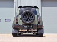 Land Rover Defender 110 2026 D350 HARD TOP X-DYNAMIC HSE WITH A FROST PPF AND SEEKER STYLED  9
