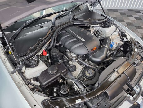 BMW M3 4.0 iV8 Frozen Silver Edition Coupe 2dr Petrol DCT Euro 5 (420 ps) 7