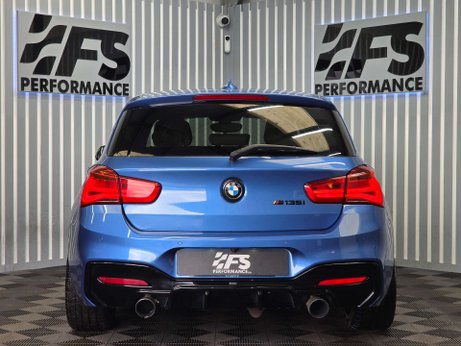 BMW 1 Series 3.0 M135i Hatchback 5dr Petrol Auto Euro 6 (s/s) (326 ps) 1