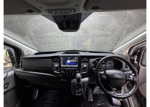 Ford Transit Custom 2.0 300 EcoBlue Limited Panel Van 5dr Diesel Auto L1 H1 Euro 6 (s/s) (170 p 70