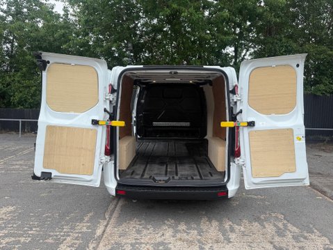 Ford Transit Custom 300 TREND P/V ECOBLUE 37