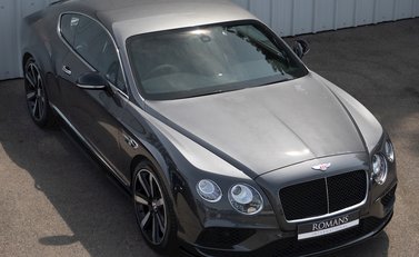 Bentley Continental GT V8 S 8