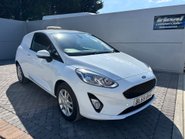 Ford Fiesta 1.5 Tdci Panel Van - Air Con 1