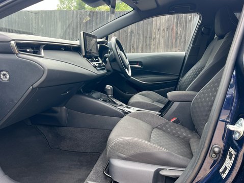 Suzuki Swace MOTION 3