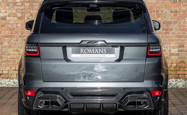 Land Rover Range Rover Sport 3.0 SDV6 Overfinch 5