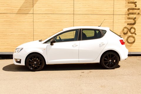 SEAT Ibiza TSI FR TECHNOLOGY 14