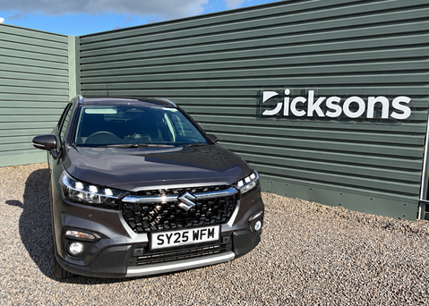 Suzuki S-Cross 1.4 Boosterjet Hybrid Motion 1