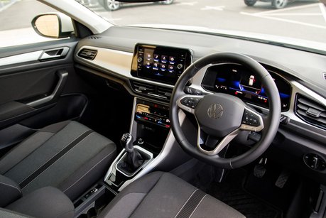 Volkswagen T-Roc LIFE TSI
