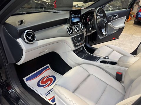 Mercedes-Benz GLA 2.1 GLA 200 Sport Premium+ D Auto 5dr 64