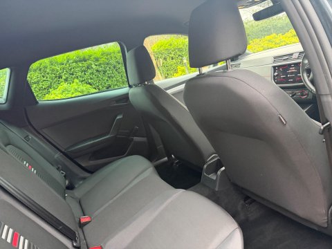 SEAT Ibiza 1.0 TSI FR Euro 6 (s/s) 5dr GPF 21