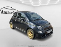 Abarth 595 1.4 T-Jet Scorpioneoro Hatchback 3dr Petrol Manual Euro 6 (165 bhp) 2