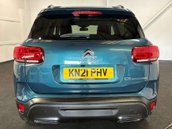 Citroen C5 Aircross 1.2 C5 AirCross Shine PureTech S/S 5dr 4
