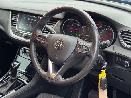 Vauxhall Grandland X 1.2 Grandland X Elite Nav T S/S 5dr 20