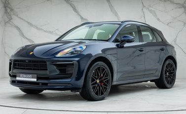 Porsche Macan GTS 1