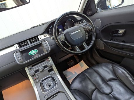 Land Rover Range Rover Evoque 2.2 Range Rover Evoque Pure Tech SD4 Auto 4WD 5dr 41