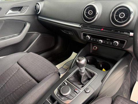 Audi A3 1.6 TDI Sport Euro 6 (s/s) 2dr 15