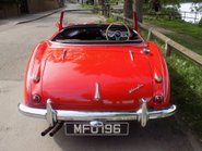 Austin Healey 100/6 BN4 14