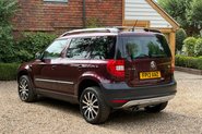 Skoda Yeti LAURIN AND KLEMENT TDI CR 5