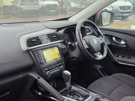 Renault Kadjar 1.5 dCi Dynamique Nav SUV 5dr Diesel EDC Euro 6 (s/s) (110 ps) 26
