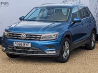 Volkswagen Tiguan SEL TDI BMT 4MOTION 3