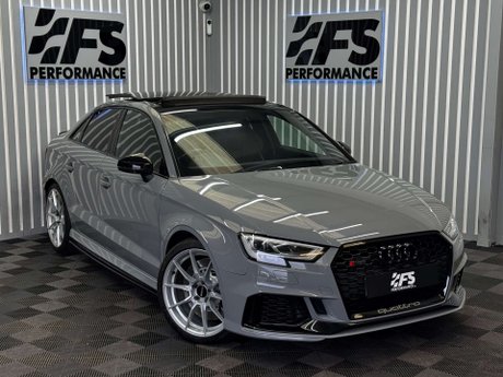 Audi RS3 2.5 TFSI GPF Audi Sport Edition Saloon 4dr Petrol S Tronic quattro Euro 6 ( 12