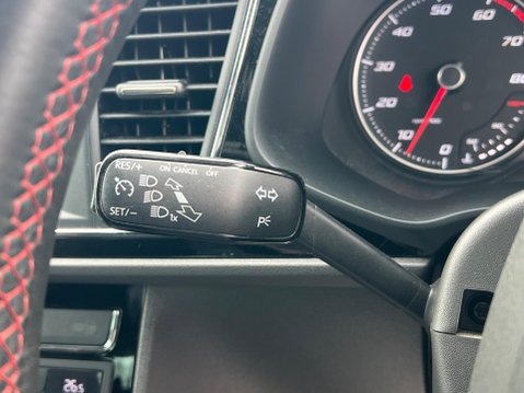 SEAT Leon 1.4 EcoTSI FR Technology DSG Euro 6 (s/s) 5dr 25