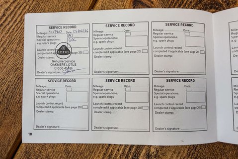 Lotus Elise 1.8 Elise S Club Racer 2dr 71