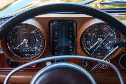 Mercedes-Benz 600 Grosser EX KOFI ANAN 15