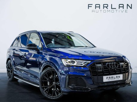 Audi Q7 3.0 TFSI V6 55 Vorsprung SUV 5dr Petrol Tiptronic quattro Euro 6 (s/s) (340