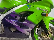 Kawasaki ZX ZX9R 1999 44K SPARES OR REPAIR PROJECT BIKE 900CC SUPER SPORT 11