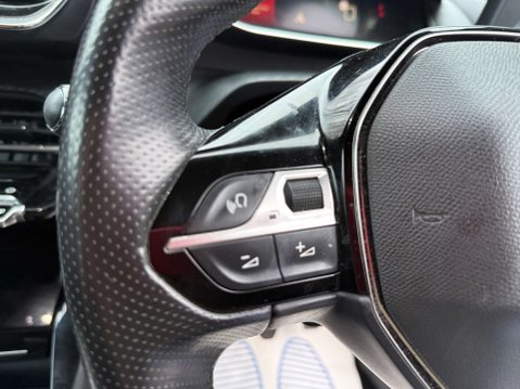 Peugeot 208 1.5 208 GT Line Blue HDi S/S 5dr 64