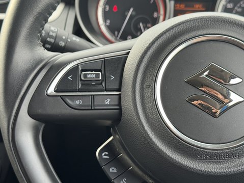 Suzuki Swift 1.2 Dualjet 83 12V Hybrid SZ-L 5dr 28