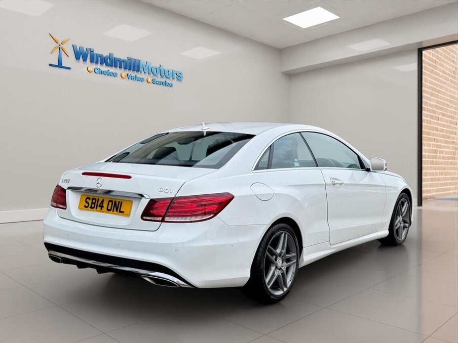 2014 Mercedes-Benz E Class — image 10