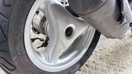 MBK Ovetto NEOS 50, 1999, 11K, 50CC 2T SCOOTER, SPARES/REPAIR/PROJECT 18